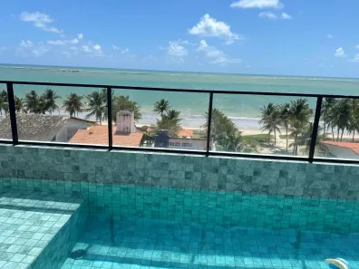 Apartamento com 3 Quartos à venda, 102m² no Camboinha, Cabedelo