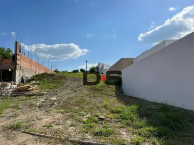Lote/Terreno à venda, 567m² no Residencial Green Valley, Cerquilho