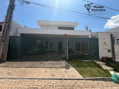 Casa de Condomínio com 4 Quartos à venda, 200m² no Setor Habitacional Jardim Botânico, Brasília