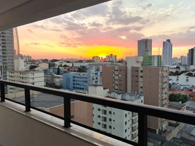 Apartamento com 3 Quartos à venda, 92m² no Campestre, Santo André
