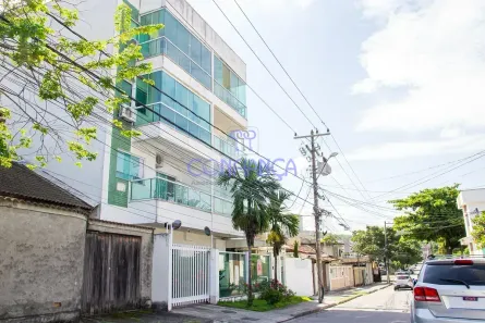 Apartamento com 2 Quartos à venda, 74m² no Campo Grande, Rio de Janeiro