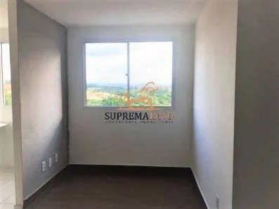 Apartamento com 2 Quartos à venda, 41m² no Iporanga, Sorocaba