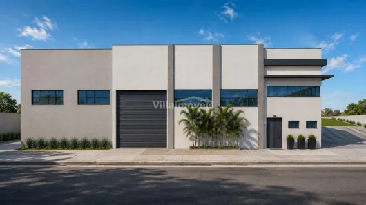 Galpão/Depósito/Armazém à venda, 810m² no Jardim Boa Vista, Hortolândia