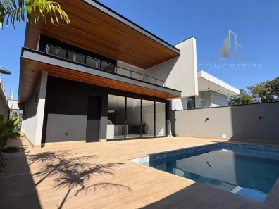 Casa de Condomínio com 3 Quartos à venda, 350m² no Residencial Villaggio III, Bauru
