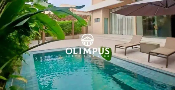 Casa de Condomínio com 3 Quartos para alugar, 253m² no Nova Uberlândia, Uberlândia