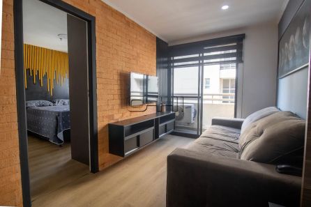 Apartamento com 1 Quarto à venda, 40m² no Vila Uberabinha, São Paulo