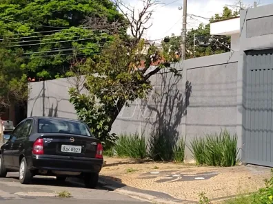 Lote/Terreno à venda, 325m² no Jardim Rosana (Sousas), Campinas