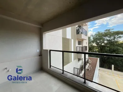 Apartamento com 1 Quarto para alugar, 39m² no Vila Monte Alegre, Ribeirão Preto