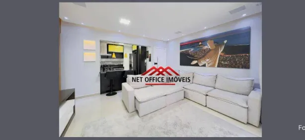 Apartamento com 2 Quartos à venda, 75m² no Jardim das Indústrias, São José dos Campos