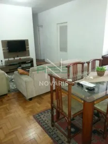 Apartamento com 3 Quartos à venda, 109m² no Santo Amaro, São Paulo