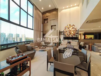 Apartamento com 4 Quartos à venda, 200m² no Pituba, Salvador