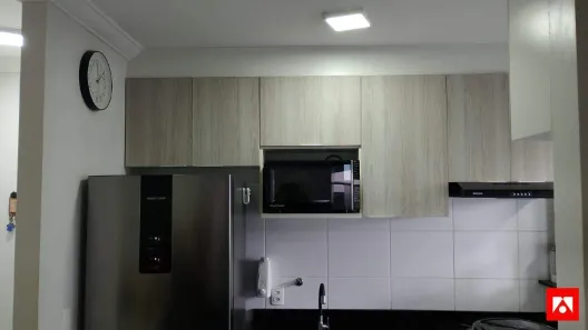 Apartamento com 2 Quartos à venda, 49m² no Parque Residencial Santa Inês, Santa Bárbara D'Oeste