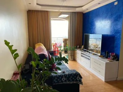 Apartamento com 3 Quartos à venda, 76m² no Picanço, Guarulhos