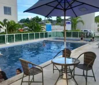 Apartamento com 2 Quartos à venda, 46m² no Boa União (Abrantes), Camaçari