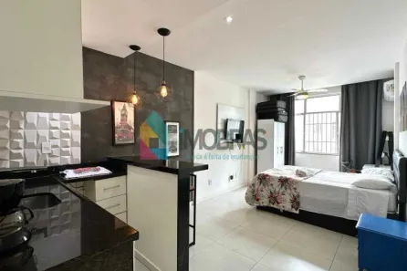 Kitnet com 1 Quarto à venda, 27m² no Copacabana, Rio de Janeiro