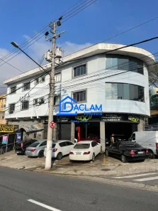 Sala Comercial para alugar, 35m² no Santa Terezinha, São Bernardo do Campo