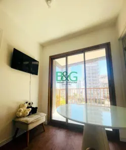 Apartamento com 2 Quartos à venda, 39m² no Butantã, São Paulo