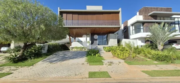 Casa de Condomínio com 3 Quartos à venda, 342m² no Alphaville Nova Esplanada 3, Votorantim