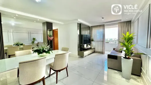 Apartamento com 4 Quartos à venda, 103m² no Pedro Gondim, João Pessoa