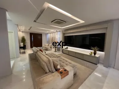 Casa de Condomínio com 4 Quartos à venda, 362m² no Coaçu, Eusébio