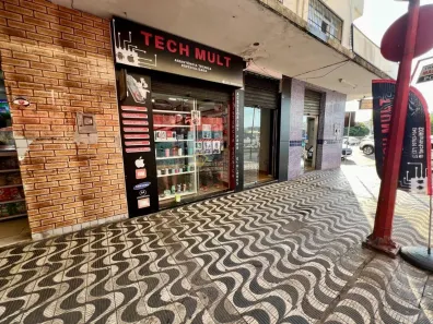 Ponto Comercial à venda, 42m² no Santa Cecília, Colatina