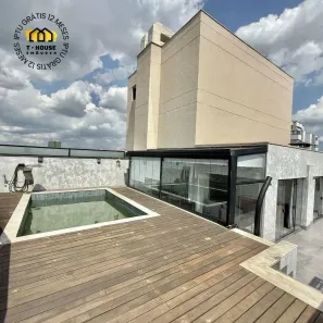 Cobertura com 2 Quartos à venda, 288m² no Anchieta, São Bernardo do Campo