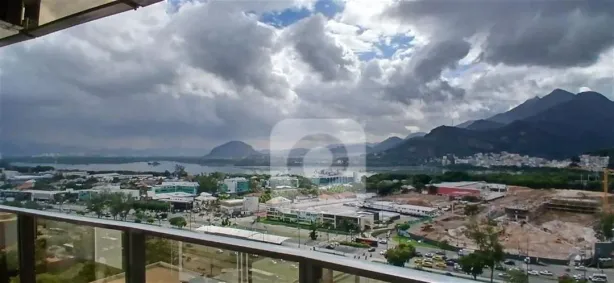 Apartamento à venda, 40m² no Barra da Tijuca, Rio de Janeiro