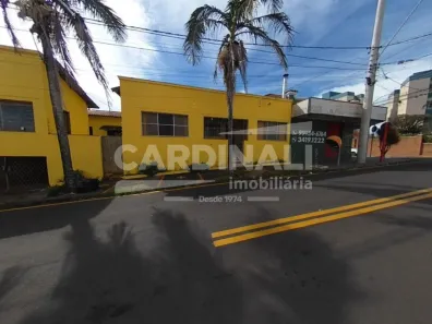 Casa com 3 Quartos para alugar, 130m² no Jardim Paulista, São Carlos