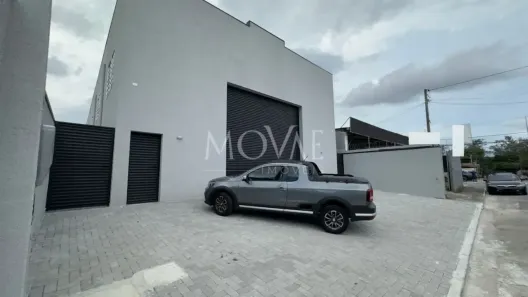 Galpão/Depósito/Armazém para alugar, 500m² no Vila Nair, São José dos Campos