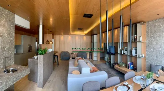 Apartamento com 3 Quartos à venda, 107m² no Condomínio Itamaraty, Ribeirão Preto