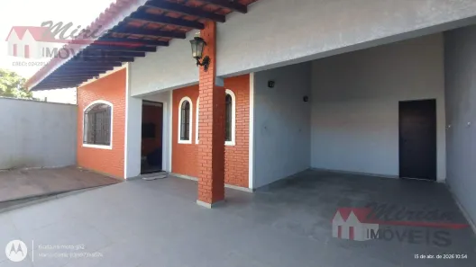 Casa com 3 Quartos à venda, 268m² no Jardim Imperador, Peruíbe