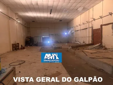 Galpão/Depósito/Armazém para alugar, 430m² no Centro (Manilha), Itaboraí