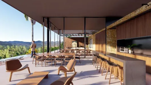Casa de Condomínio com 4 Quartos à venda, 820m² no Bairro Itapema, Itatiba
