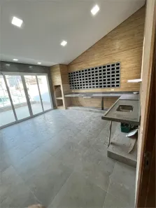 Sobrado com 4 Quartos à venda, 270m² no Parque das Nações, Santo André