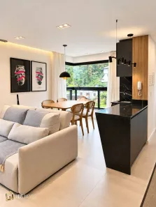 Apartamento com 1 Quarto para alugar, 45m² no Velha, Blumenau