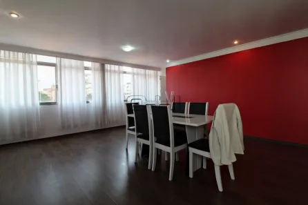 Apartamento com 3 Quartos à venda, 228m² no Pinheiros, São Paulo