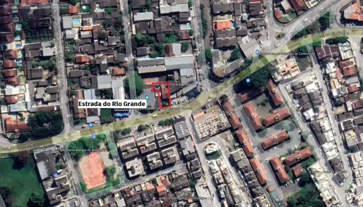 Lote/Terreno para alugar, 450m² no Taquara, Rio de Janeiro