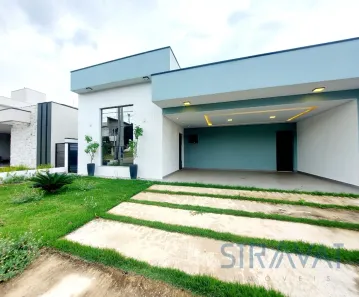 Casa de Condomínio com 3 Quartos à venda, 160m² no Jardim Residencial Alto de Itaici, Indaiatuba