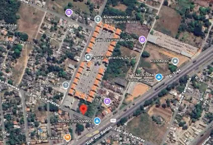 Apartamento com 2 Quartos à venda, 47m² no Weda, Itaguaí
