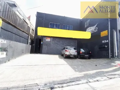 Ponto Comercial à venda, 200m² no Cidade Domitila, São Paulo