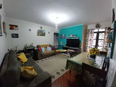 Apartamento com 3 Quartos à venda, 124m² no Rudge Ramos, São Bernardo do Campo