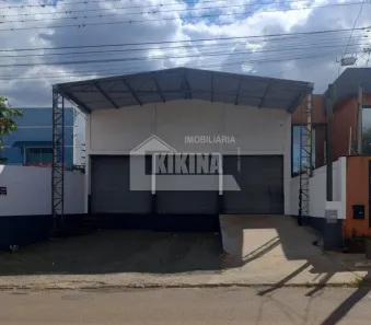 Galpão/Depósito/Armazém para alugar, 180m² no Colônia Dona Luíza, Ponta Grossa