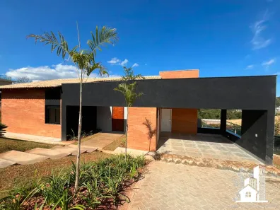 Casa de Condomínio com 3 Quartos à venda, 230m² no Gran Royalle Casa Branca (Piedade do Paraopeba), Brumadinho