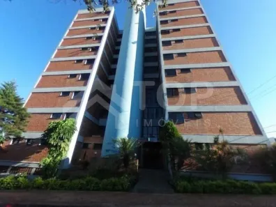 Apartamento com 1 Quarto para alugar, 53m² no Parque Arnold Schimidt, São Carlos