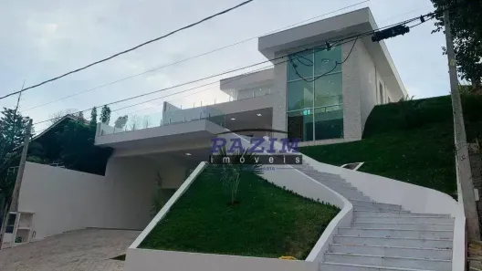 Casa de Condomínio com 4 Quartos à venda, 519m² no Marambaia, Vinhedo