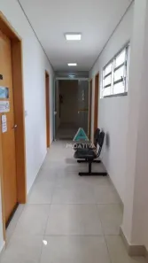 Sala Comercial para alugar, 22m² no Centro, Santo André