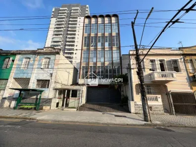 Ponto Comercial para alugar, 600m² no Vila Mathias, Santos