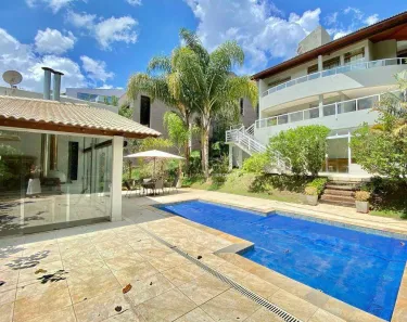 Casa de Condomínio com 4 Quartos à venda, 700m² no Vila Alpina, Nova Lima
