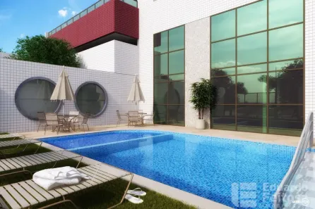 Apartamento com 2 Quartos à venda, 57m² no Casa Amarela, Recife