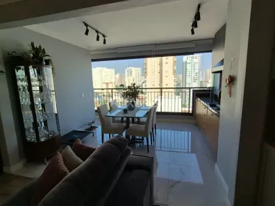 Apartamento com 3 Quartos à venda, 108m² no Santa Teresinha, São Paulo